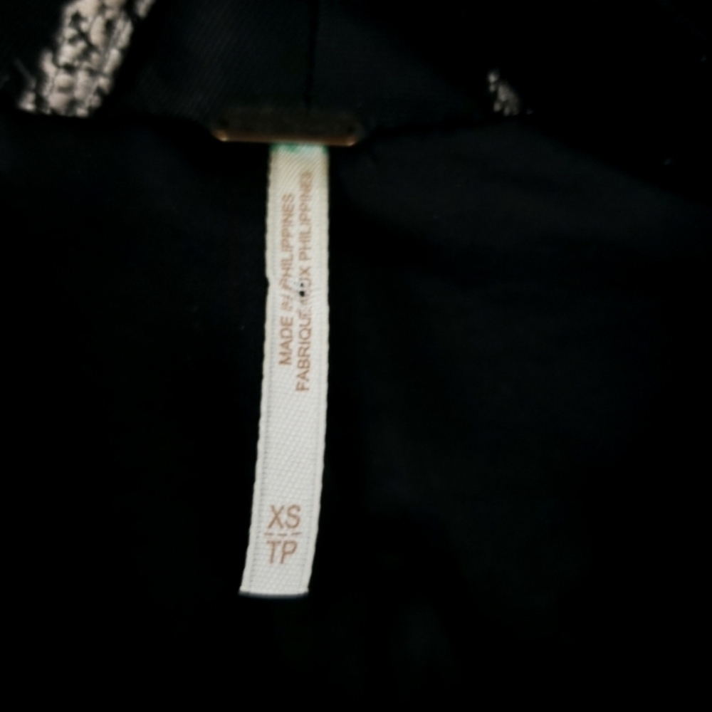 Free People Modern Femme Blazer size XS - Picture 6 of 7